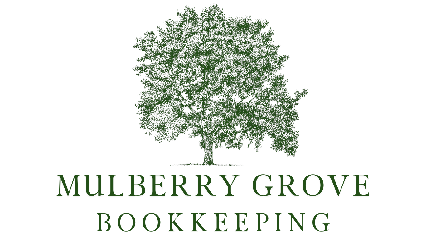 Mulberry Grove Bookkeeping Logo